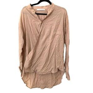 STILLWATER The X Front Blouse‎ NWT Sz Med